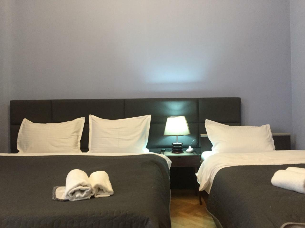 Cabinet Boutique Hotel 第比利斯 外观 照片