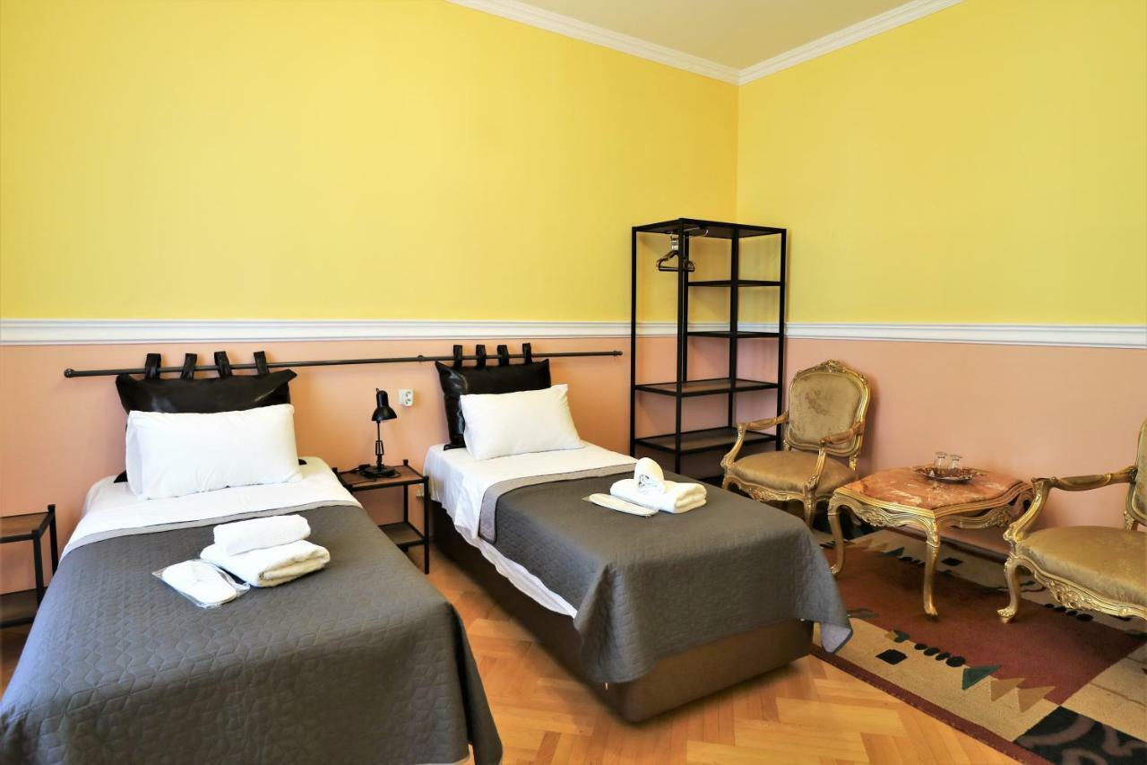 Cabinet Boutique Hotel 第比利斯 外观 照片