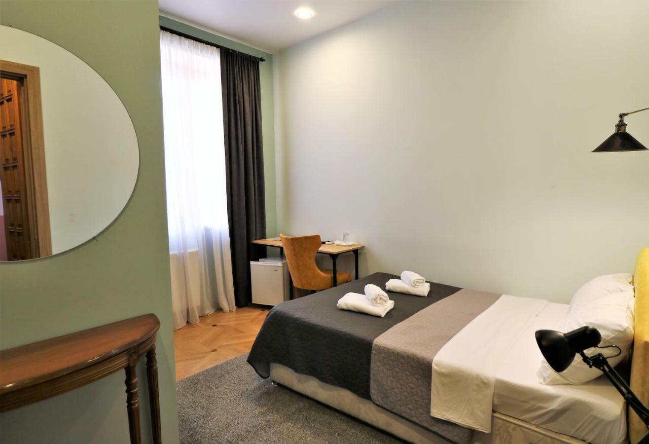 Cabinet Boutique Hotel 第比利斯 外观 照片