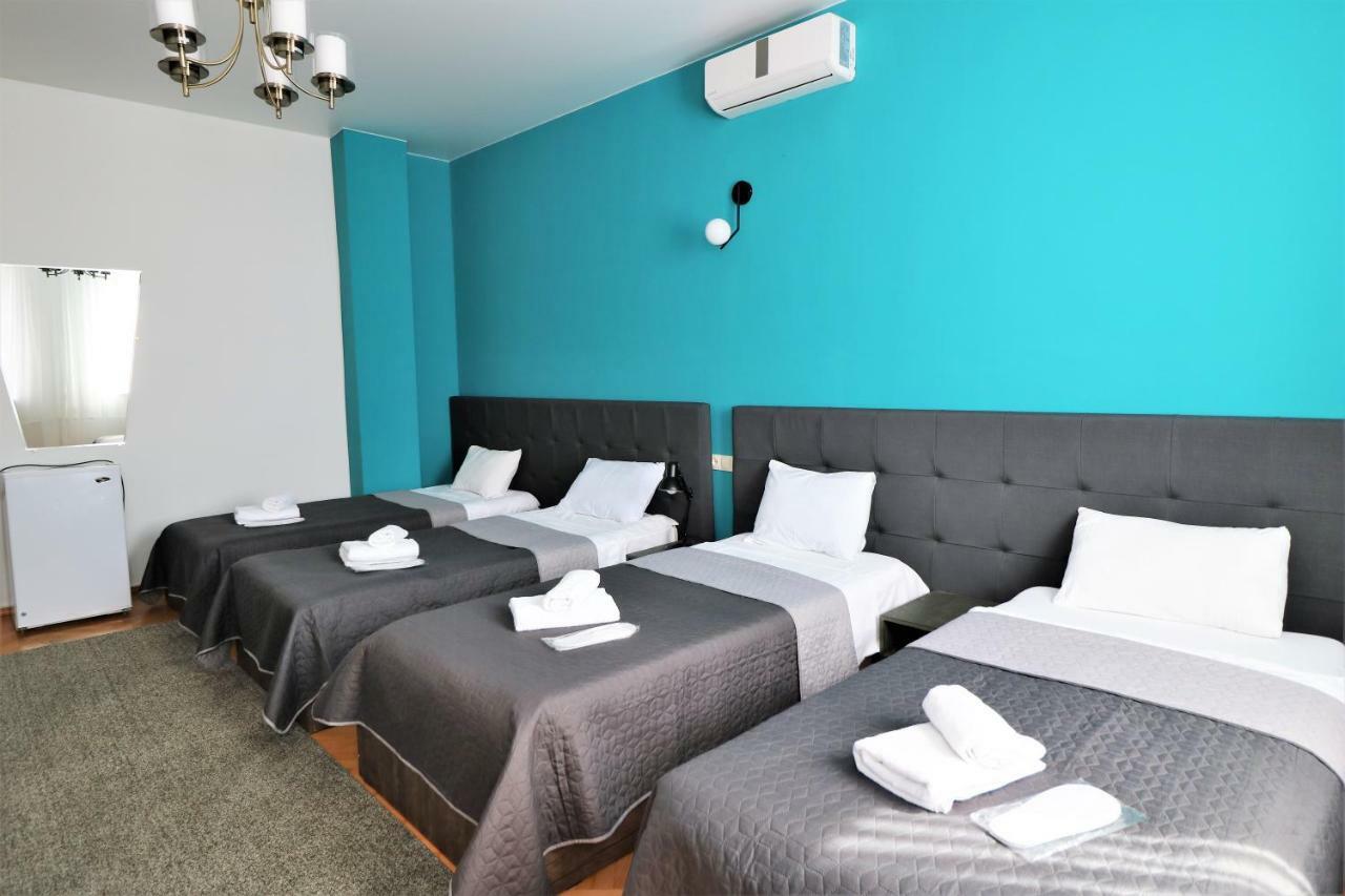 Cabinet Boutique Hotel 第比利斯 外观 照片