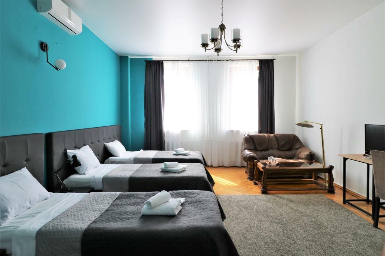 Cabinet Boutique Hotel 第比利斯 外观 照片