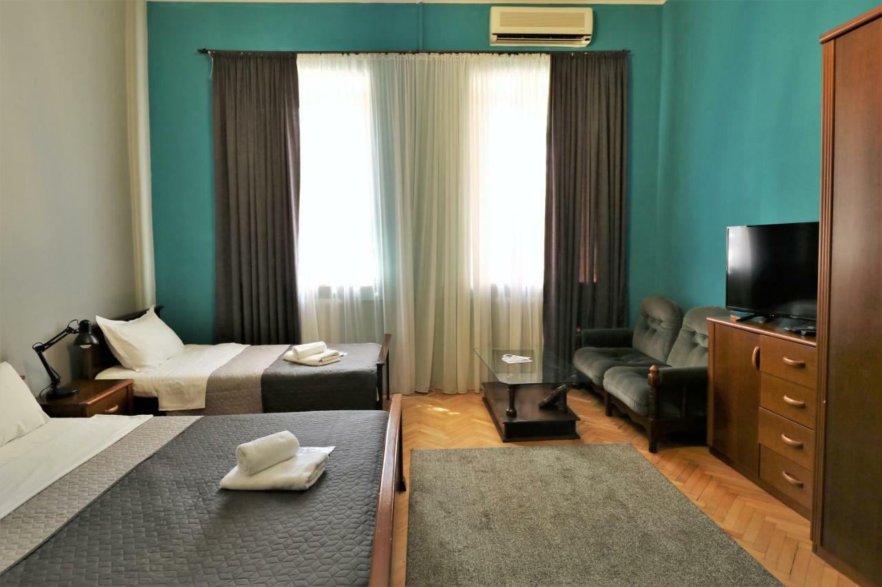 Cabinet Boutique Hotel 第比利斯 外观 照片