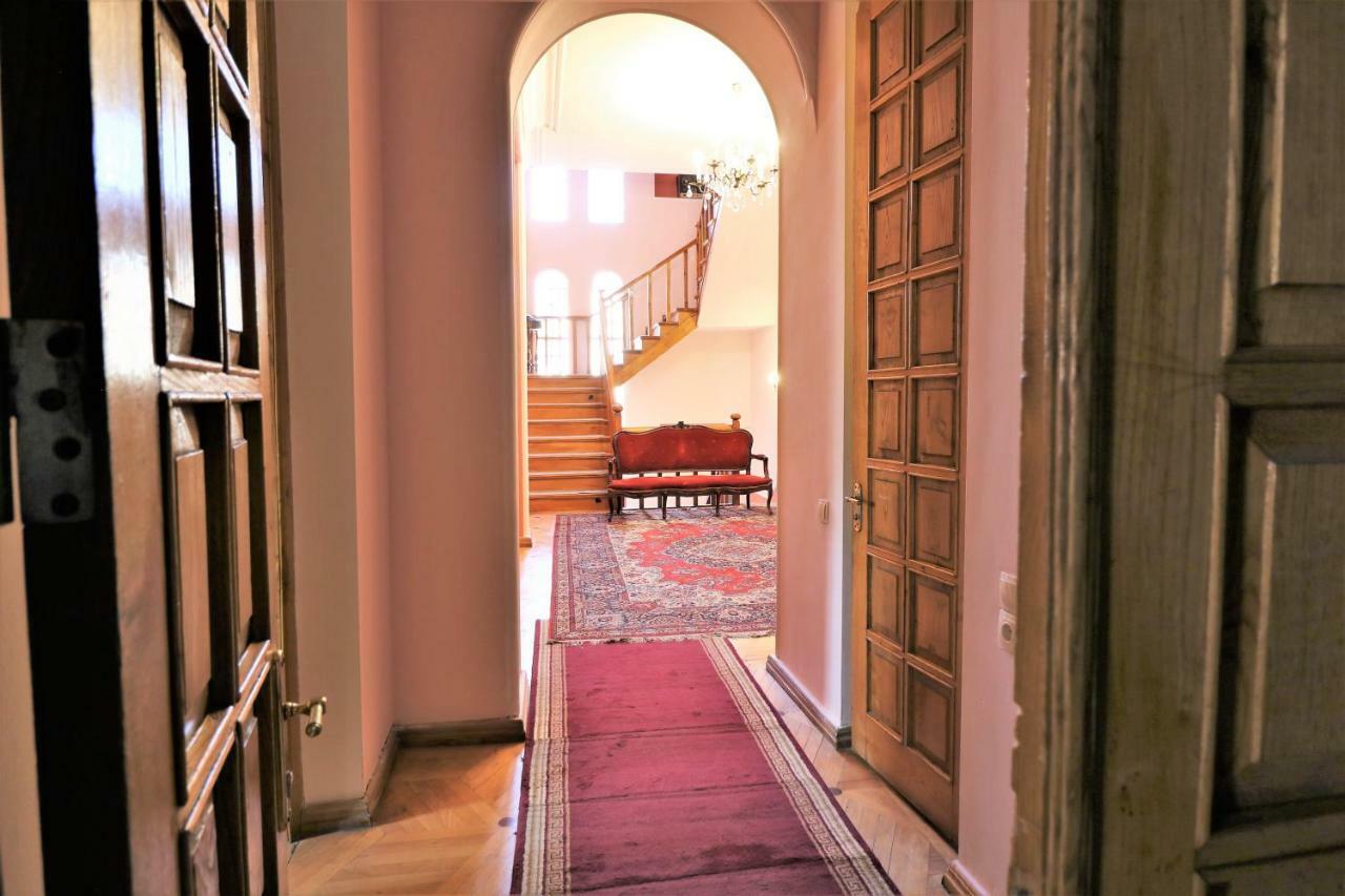 Cabinet Boutique Hotel 第比利斯 外观 照片