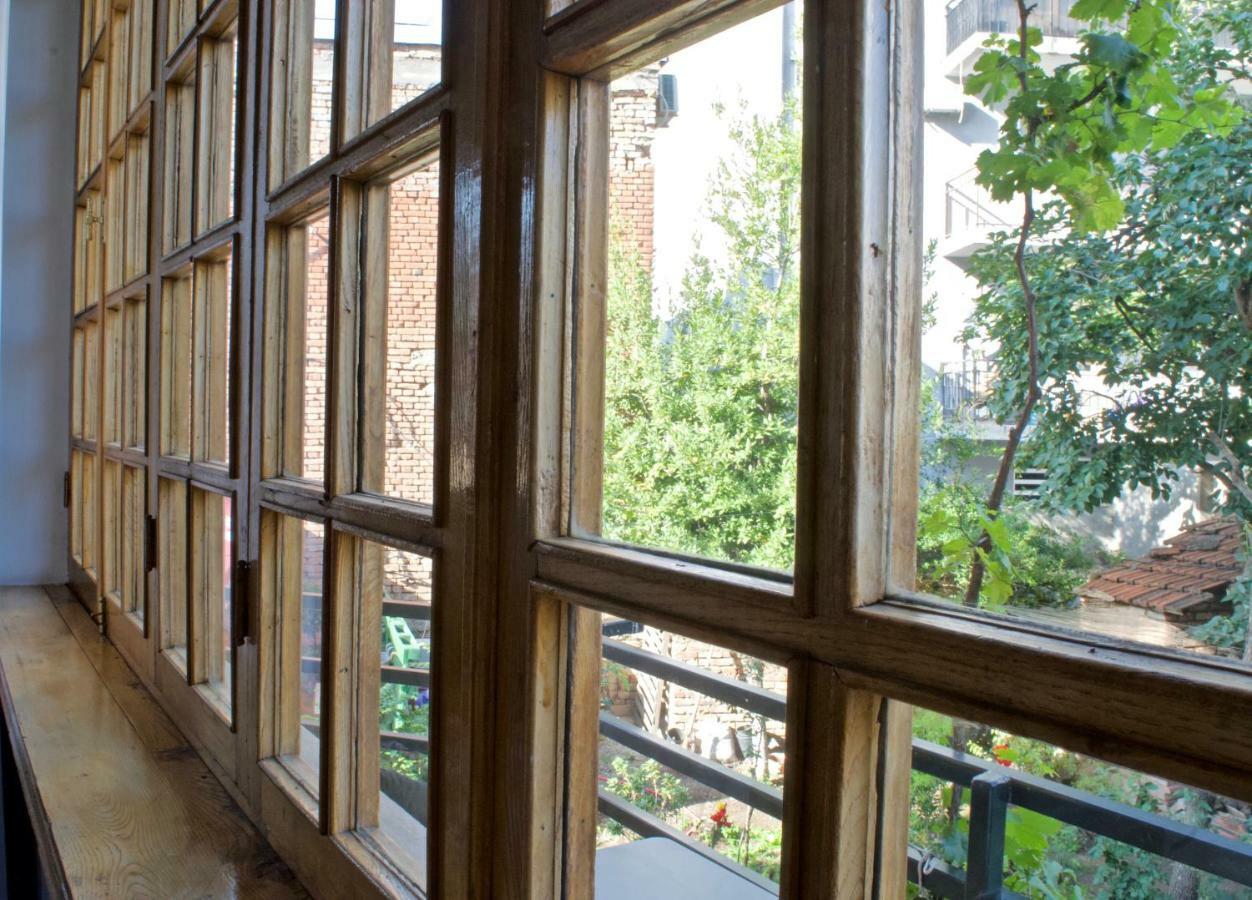 Cabinet Boutique Hotel 第比利斯 外观 照片