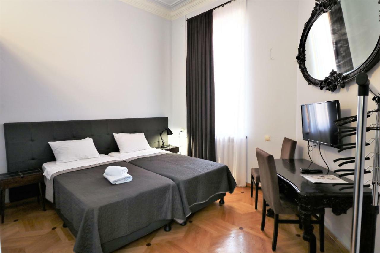 Cabinet Boutique Hotel 第比利斯 外观 照片