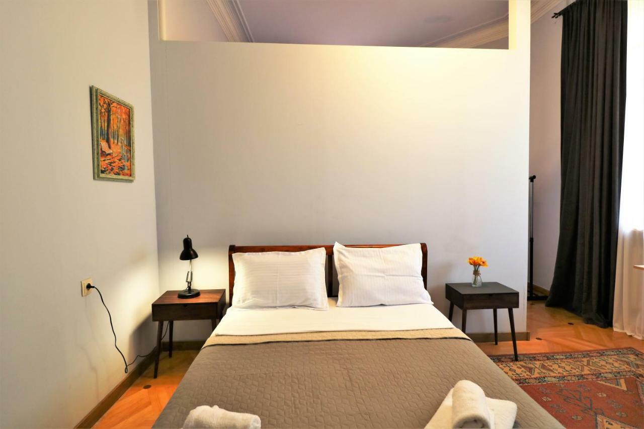 Cabinet Boutique Hotel 第比利斯 外观 照片