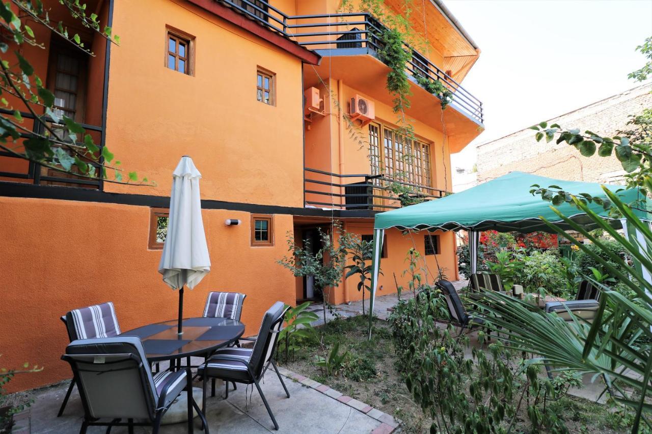 Cabinet Boutique Hotel 第比利斯 外观 照片