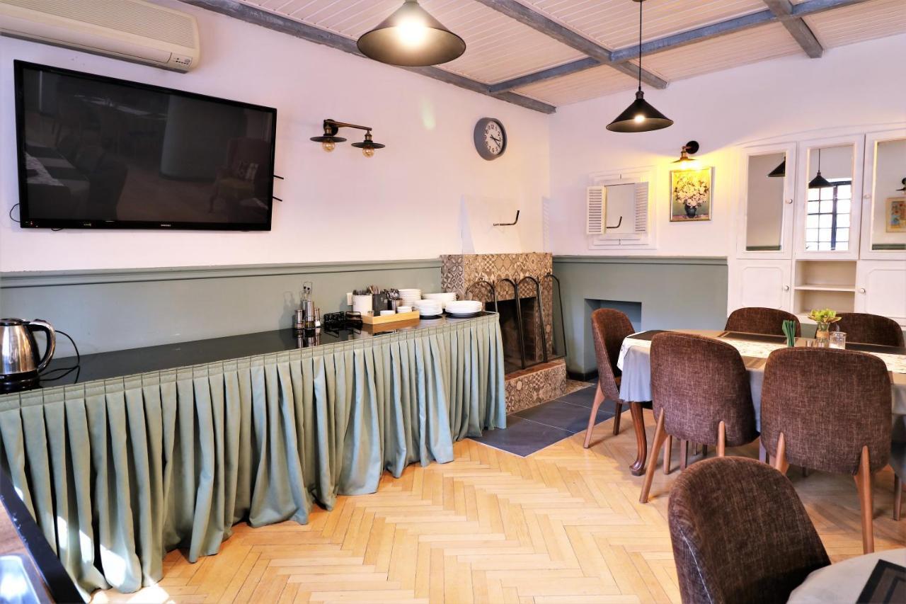 Cabinet Boutique Hotel 第比利斯 外观 照片
