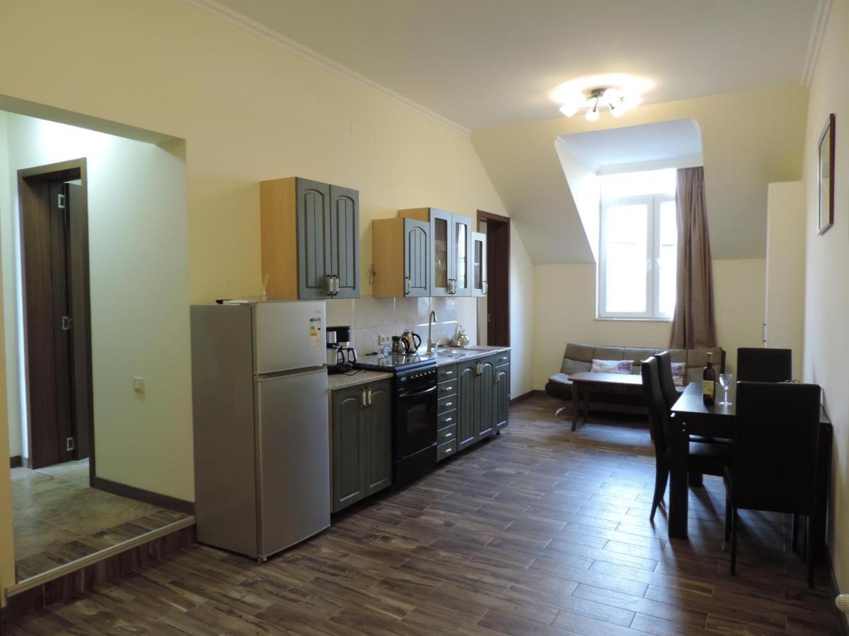 Cabinet Boutique Hotel 第比利斯 外观 照片