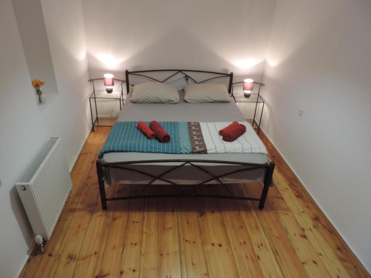 Cabinet Boutique Hotel 第比利斯 外观 照片