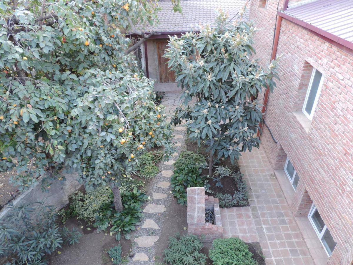 Cabinet Boutique Hotel 第比利斯 外观 照片