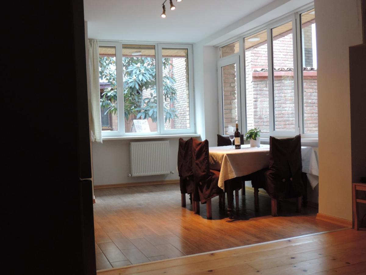 Cabinet Boutique Hotel 第比利斯 外观 照片